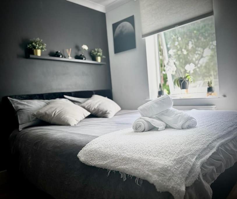 Stunning Luxury Croydon Gatwick Airport Close
